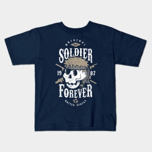 Soldier Forever Kids T-Shirt